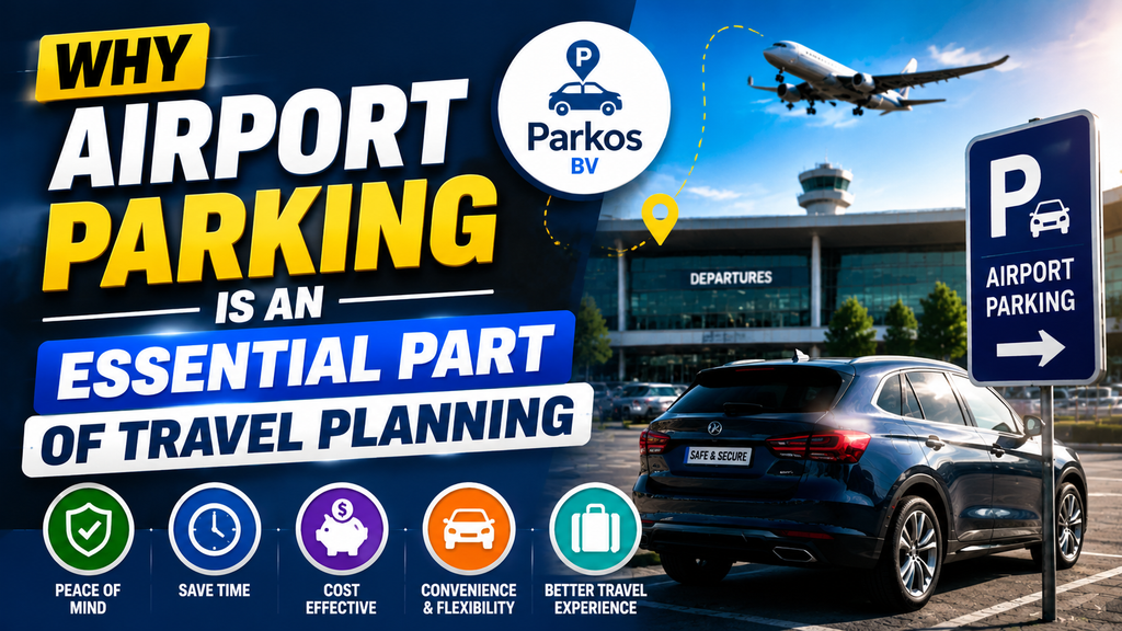 Parkos BV