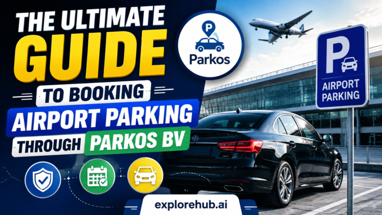 Parkos BV