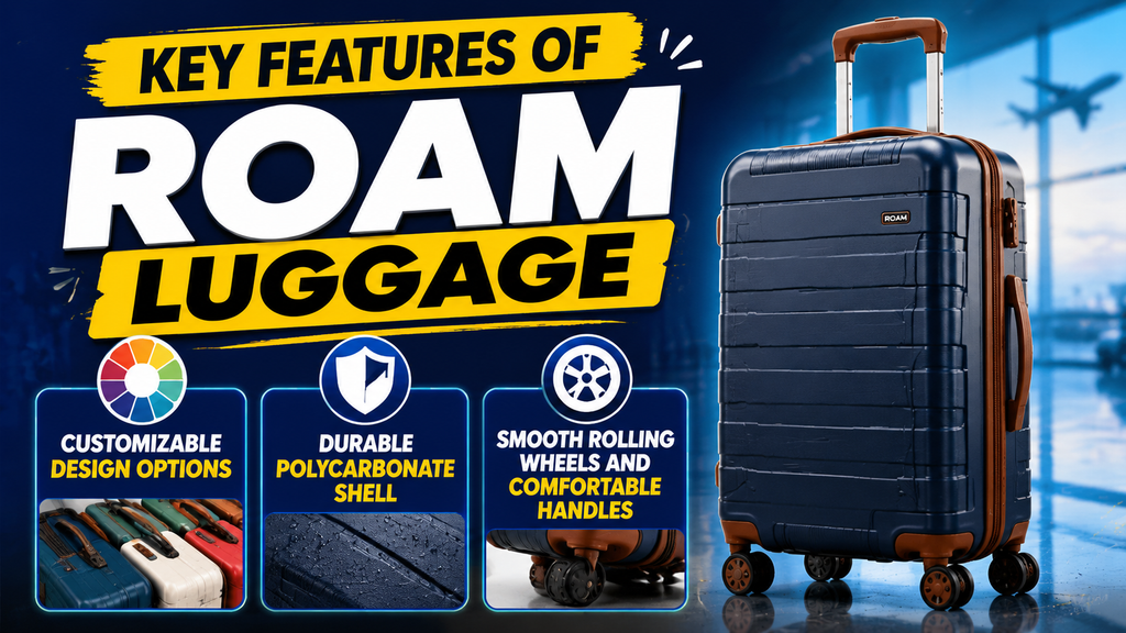 ROAM Luggage