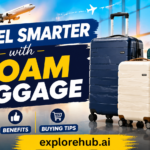 Travel Smarter with ROAM Luggage: Features, Benefits, and Buying Tips