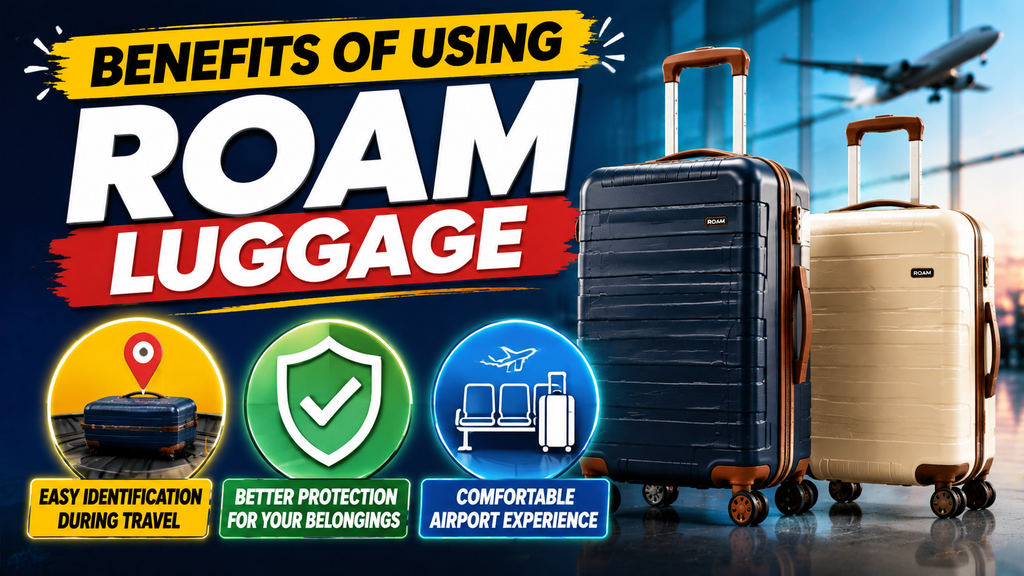 ROAM Luggage