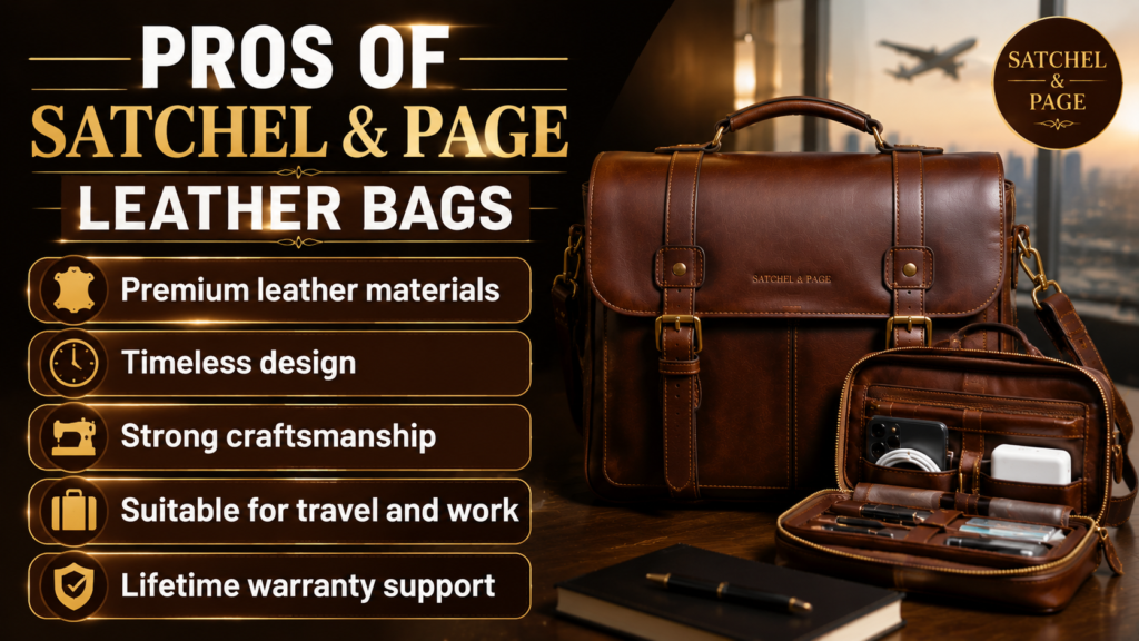 Satchel & Page