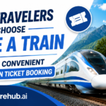 Why Travelers Choose Save A Train for Convenient Train Ticket Booking