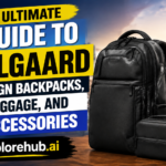 The Ultimate Guide to Solgaard Design Backpacks, Luggage, and Accessories