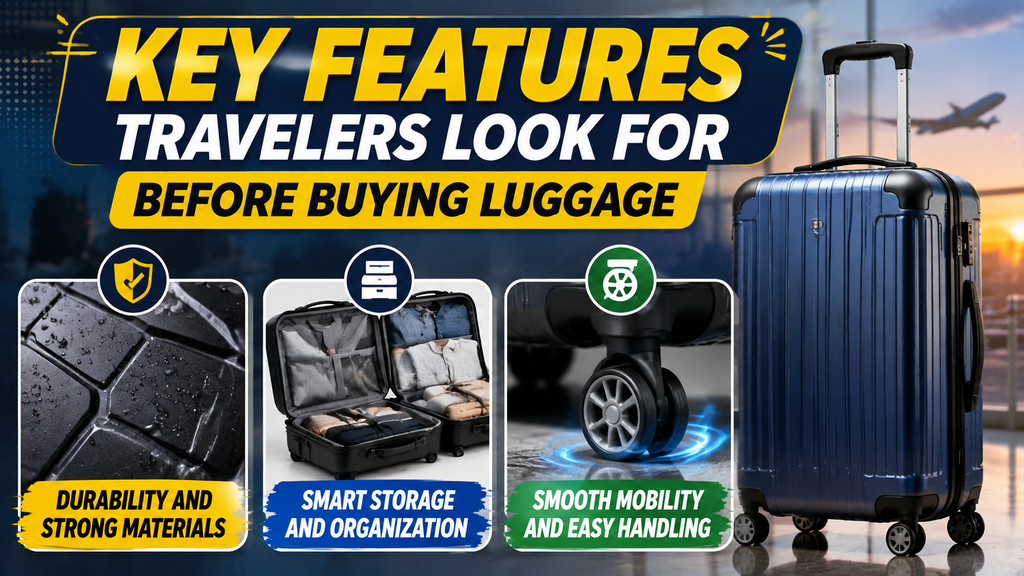 Steamline Luggage