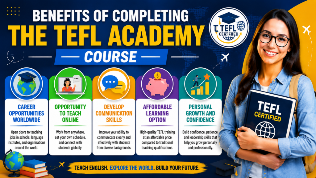 The TEFL Academy