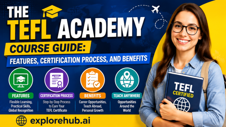 The TEFL Academy