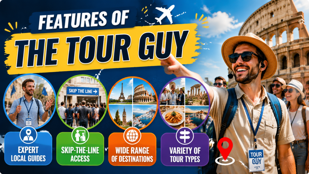 The Tour Guy