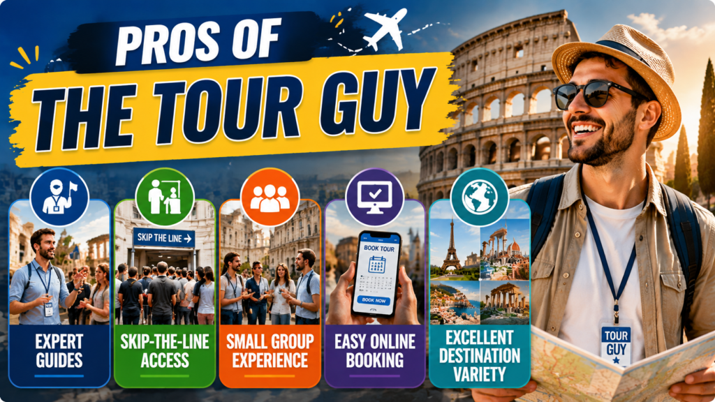 The Tour Guy