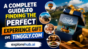 Read more about the article A Complete Guide to Finding the Perfect Experience Gift on Tinggly.com