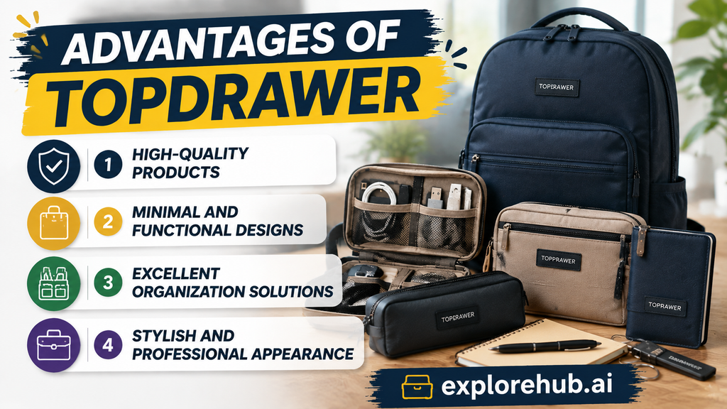 Topdrawer