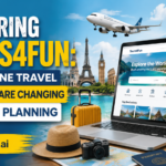Exploring Tours4Fun: How Online Travel Platforms Are Changing Vacation Planning