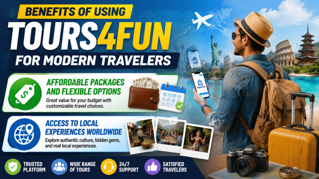 Tours4Fun