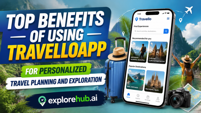 TravelloApp