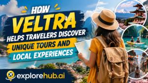 Read more about the article How VELTRA Helps Travelers Discover Unique Tours and Local Experiences