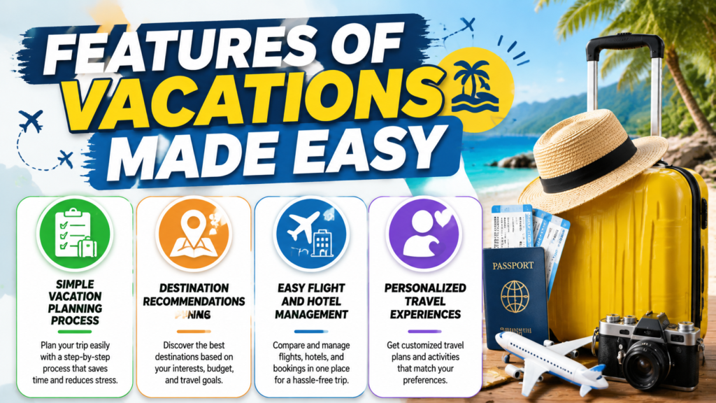 Vacations Made Easy
