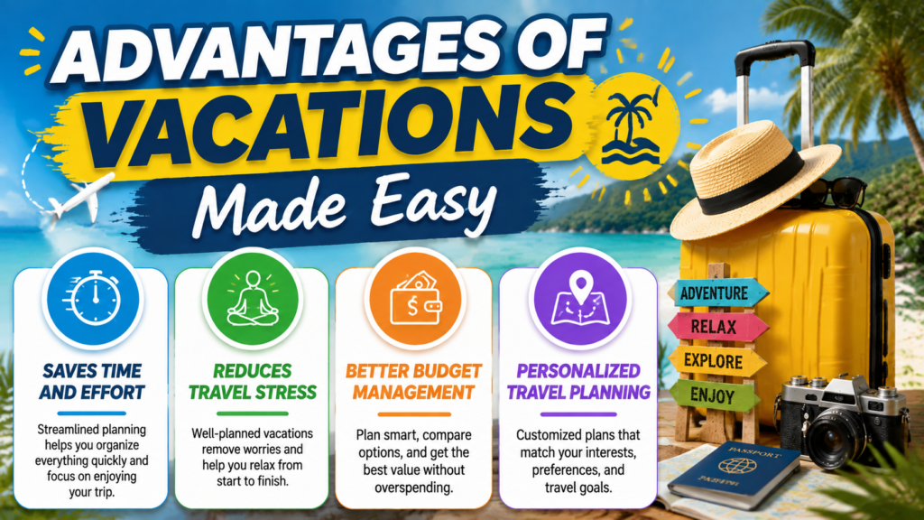 Vacations Made Easy
