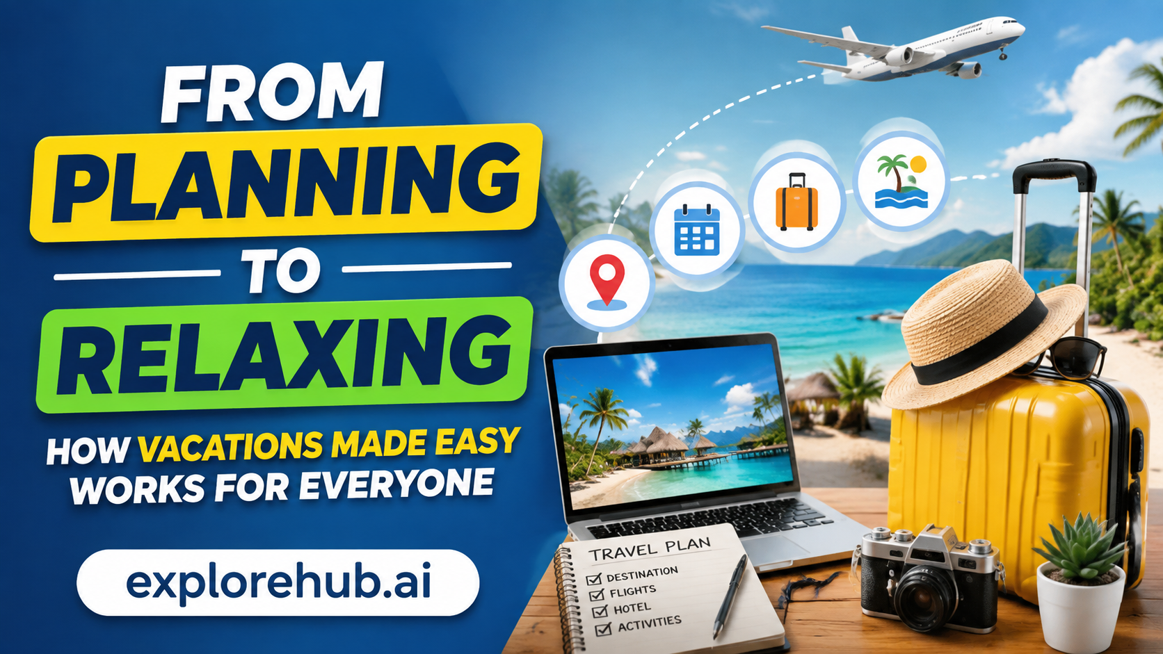 Vacations Made Easy