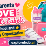 Why Parents Love Mabel’s Labels for School and Everyday Organization