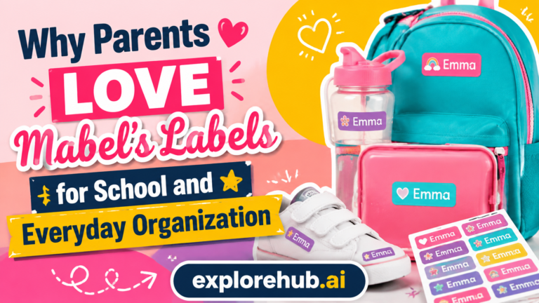 Mabel's Labels
