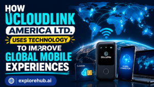 Read more about the article How uCloudlink America Ltd. Uses Technology to Improve Global Mobile Experiences