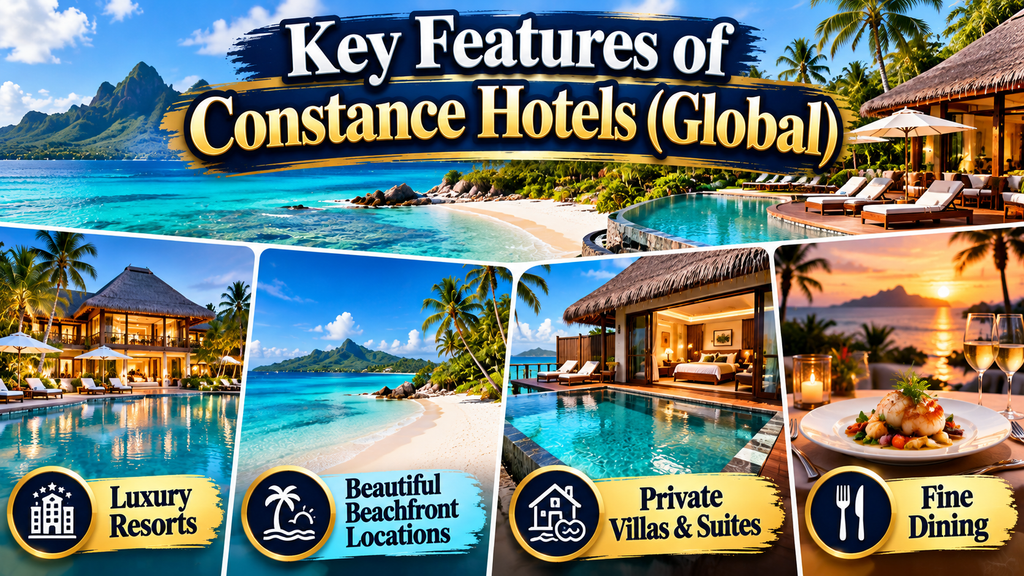 Constance Hotels (Global)