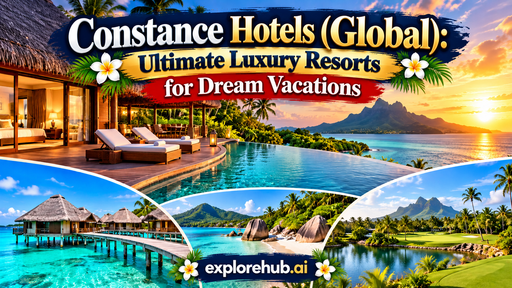 Constance Hotels (Global)