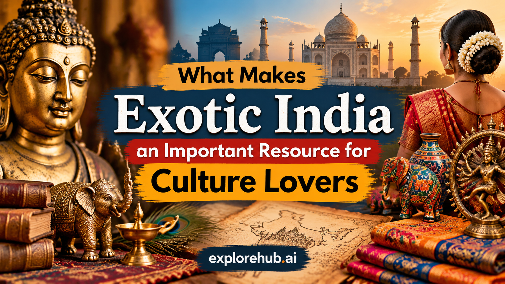 Exotic India
