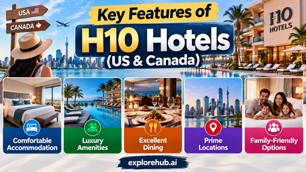 H10 Hotels (US & Canada)