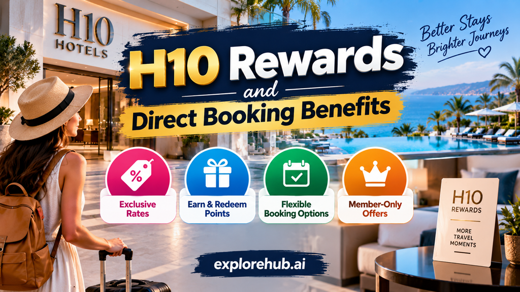 H10 Hotels (US & Canada)