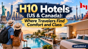 Read more about the article H10 Hotels (US & Canada): Where Travelers Find Comfort and Class