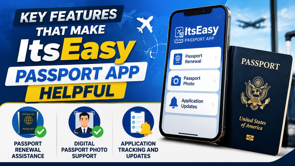 ItsEasy Passport App