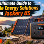 Your Ultimate Guide to Portable Energy Solutions from Jackery US