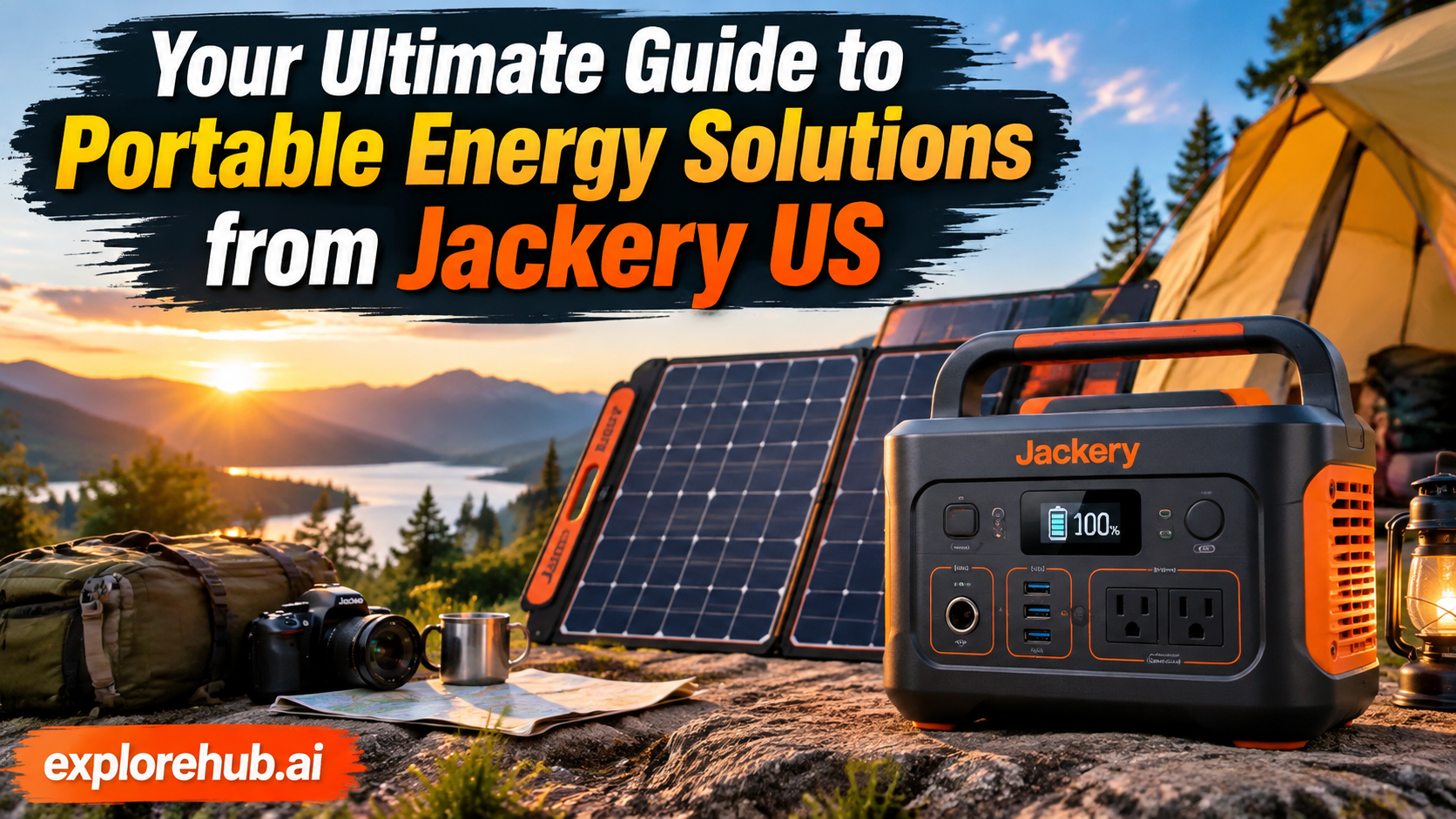 Jackery US