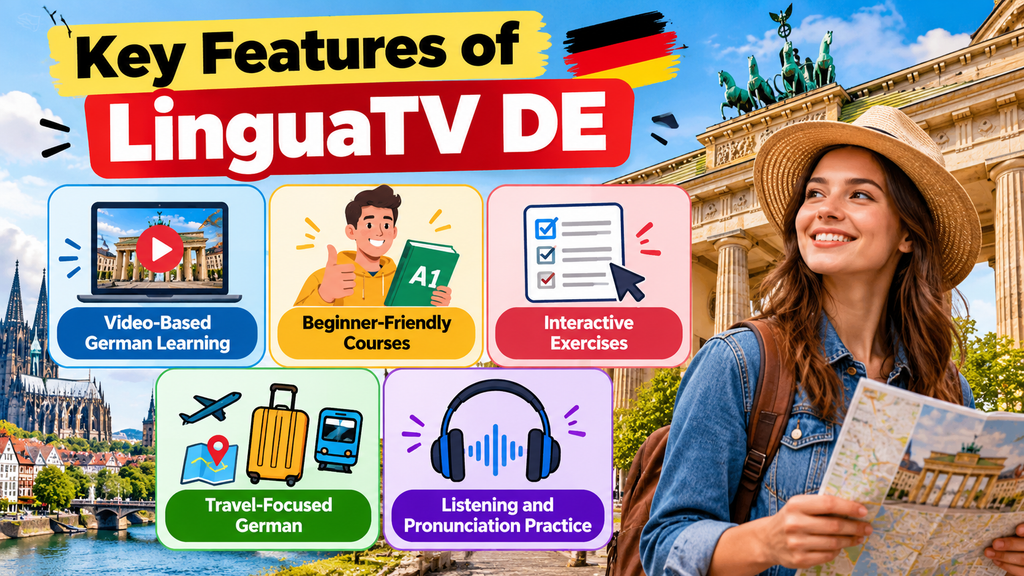 Linguatv DE