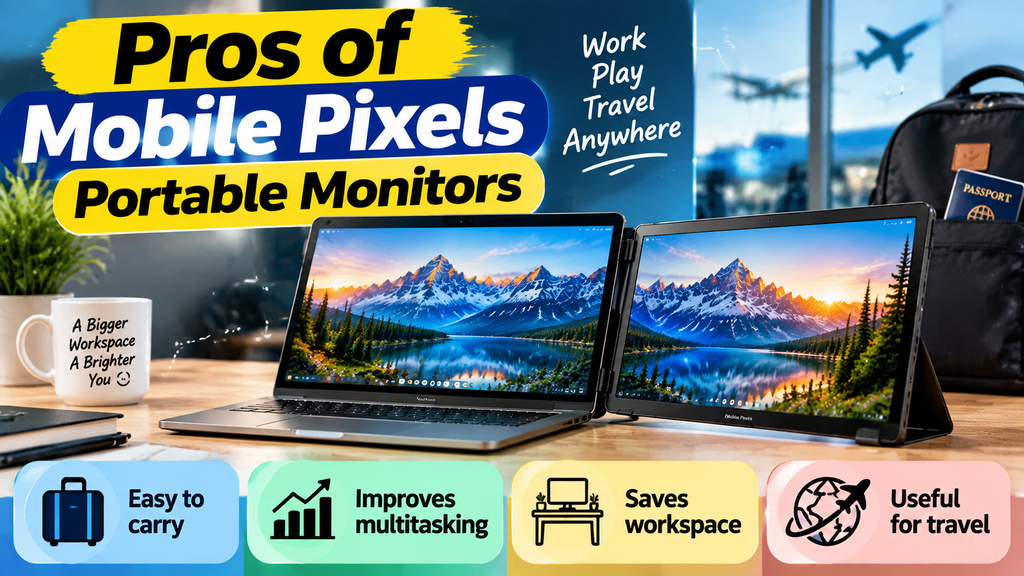 Mobile Pixels