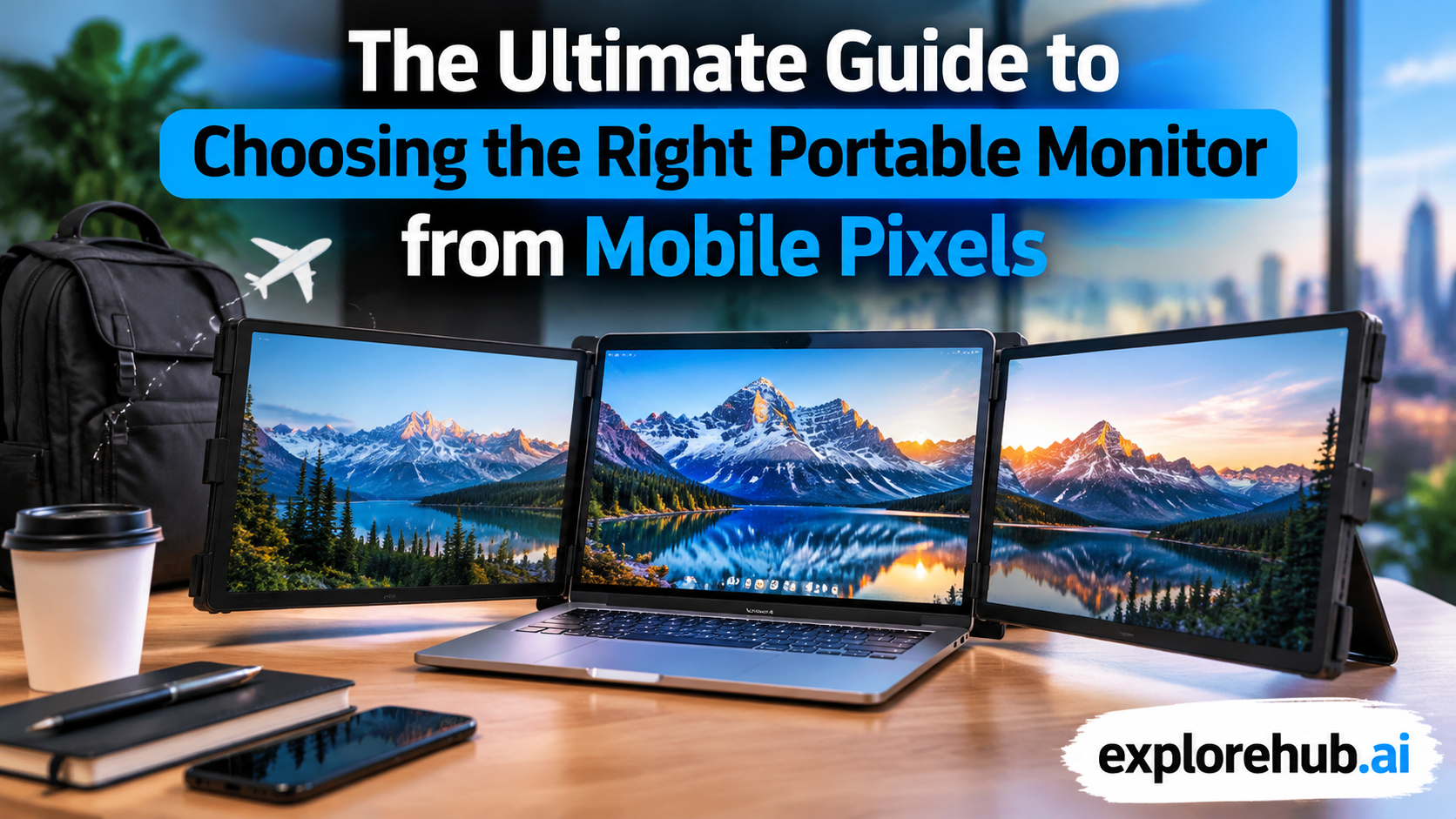Mobile Pixels