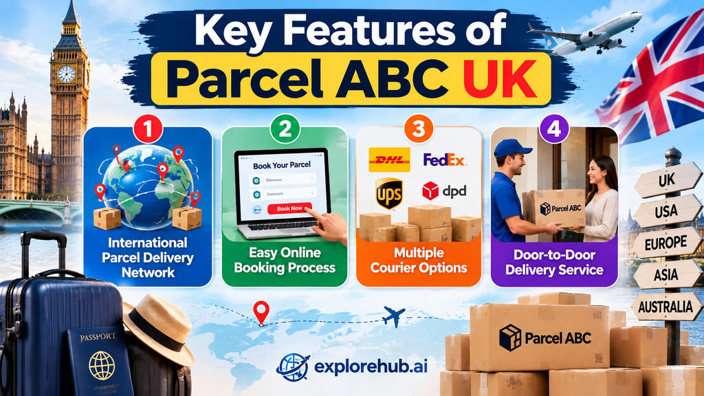 Parcel ABC UK