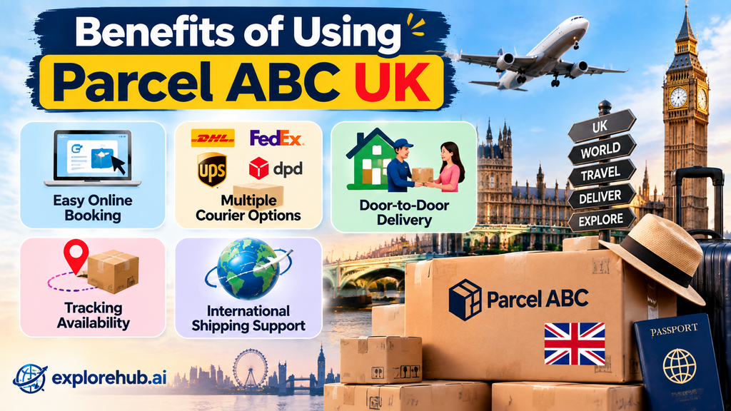 Parcel ABC UK