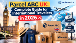 Read more about the article Parcel ABC UK: Complete Guide for International Travelers in 2026