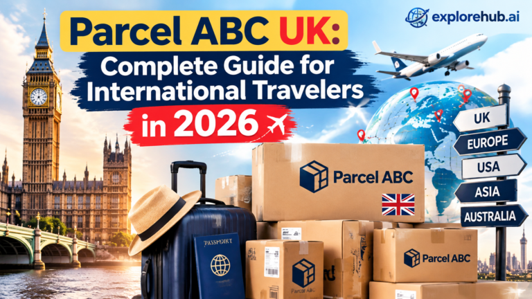 Parcel ABC UK