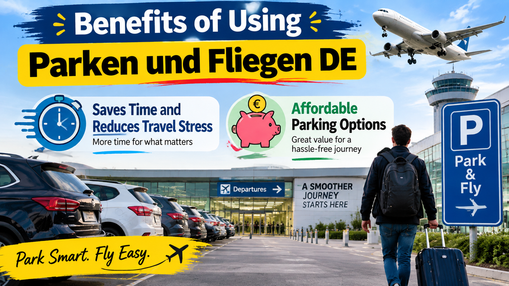 Parken und Fliegen DE