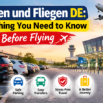 Parken und Fliegen DE: Everything You Need to Know Before Flying