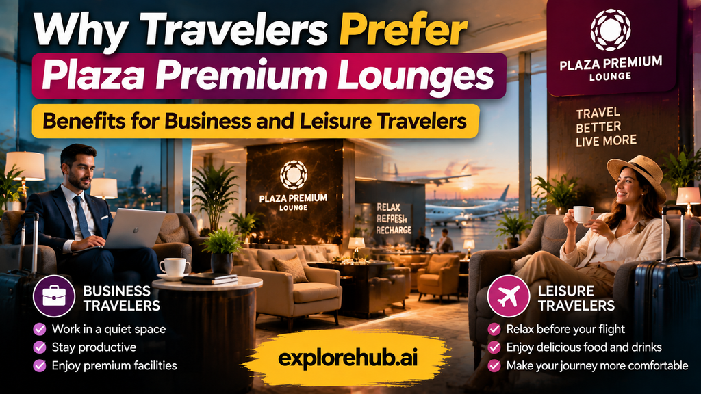 Plaza Premium (Global)