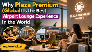 Read more about the article Why Plaza Premium (Global) Is the Best Airport Lounge Experience in the World