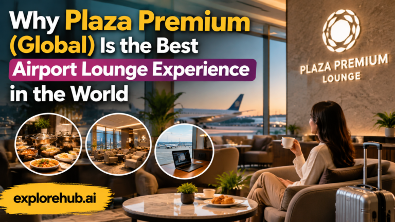 Plaza Premium (Global)