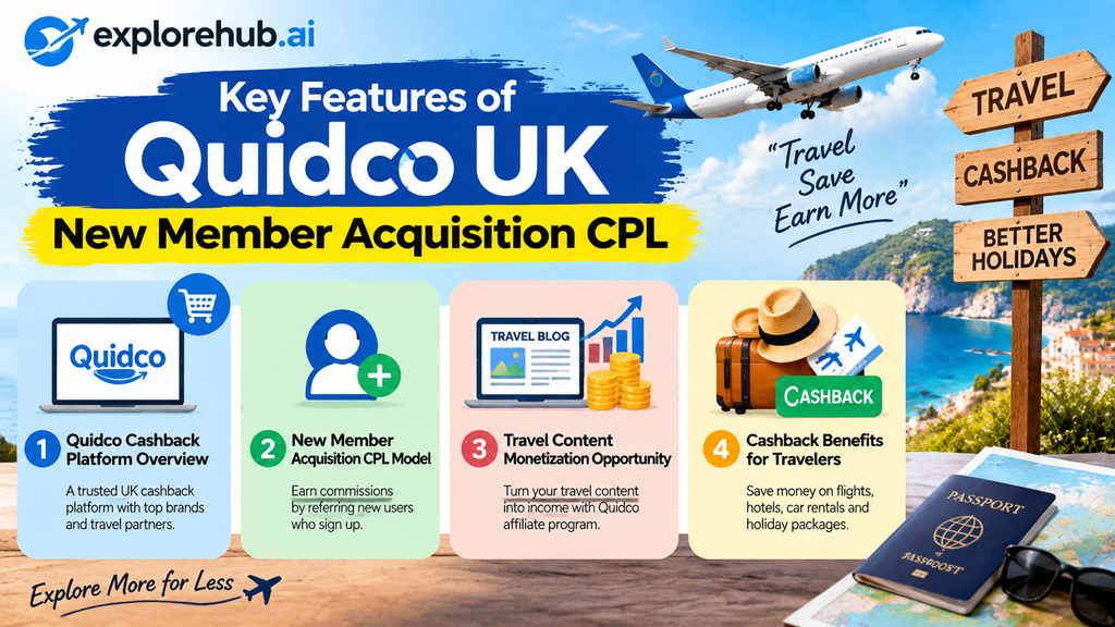 Quidco UK New Member Acquisition CPL