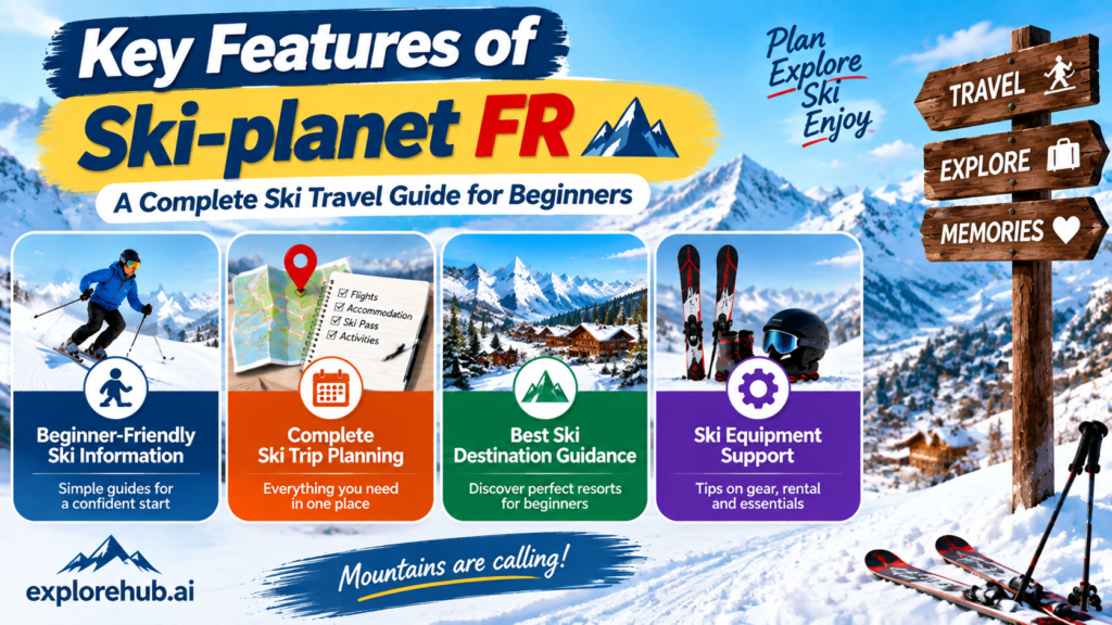 Ski-planet FR