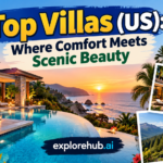 Top Villas (US): Where Comfort Meets Scenic Beauty