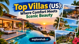 Read more about the article Top Villas (US): Where Comfort Meets Scenic Beauty